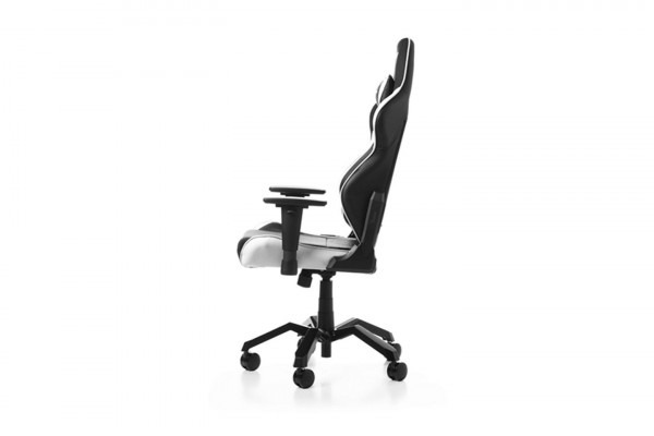 Ghế DXRacer Valkyrie Series GC-V03-NW-B4 (Đen/Trắng)