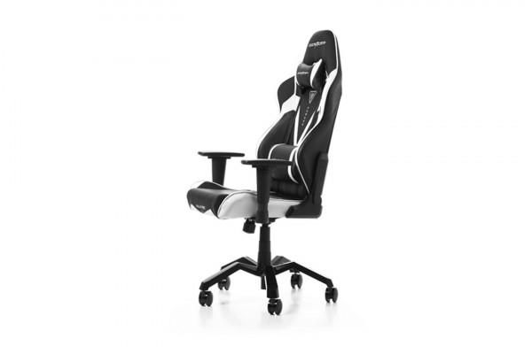 Ghế DXRacer Valkyrie Series GC-V03-NW-B4 (Đen/Trắng)