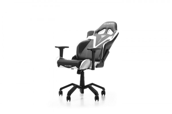 Ghế DXRacer Valkyrie Series GC-V03-NW-B4 (Đen/Trắng)