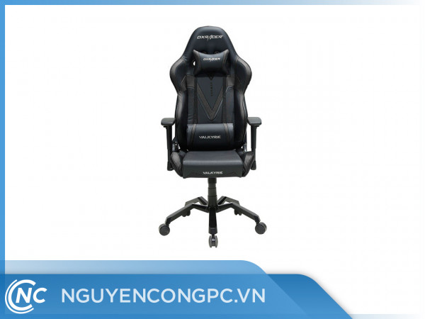 Ghế DXRacer Valkyrie Series GC-V03-N-B4 (Full Đen)