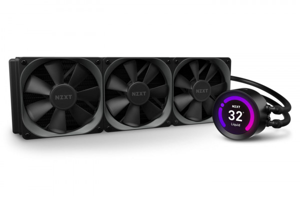 Tản nhiệt nước AIO NZXT Kraken Z73