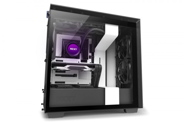 Tản nhiệt nước AIO NZXT Kraken Z73