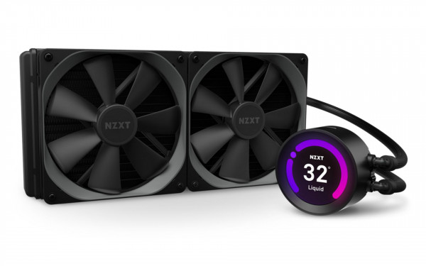 Tản nhiệt nước AIO NZXT Kraken Z63