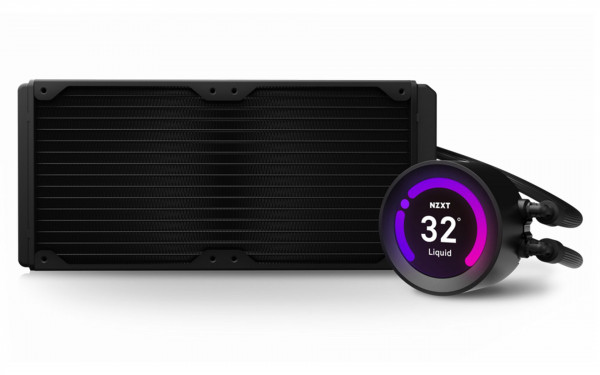 Tản nhiệt nước AIO NZXT Kraken Z63