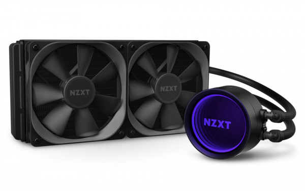 Tản nhiệt nước AIO NZXT Kraken X53