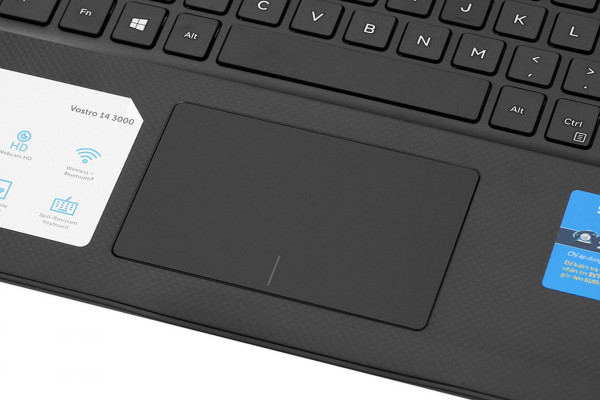 Laptop Dell Vostro 14-3491-70225483 (14inch/FHD/i5-1035G1/RAM-8G/SSD-256G/Win10/Black)