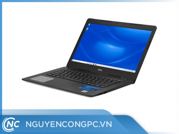 Laptop Dell Vostro 14-3491-70225483 (14inch/FHD/i5-1035G1/RAM-8G/SSD-256G/Win10/Black)