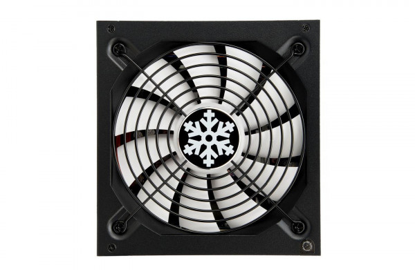 Nguồn máy tính Rosewill Glacier 600M - 600W - 80 PLUS Bronze - Semi-Modular