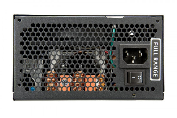 Nguồn máy tính Rosewill Glacier 600M - 600W - 80 PLUS Bronze - Semi-Modular