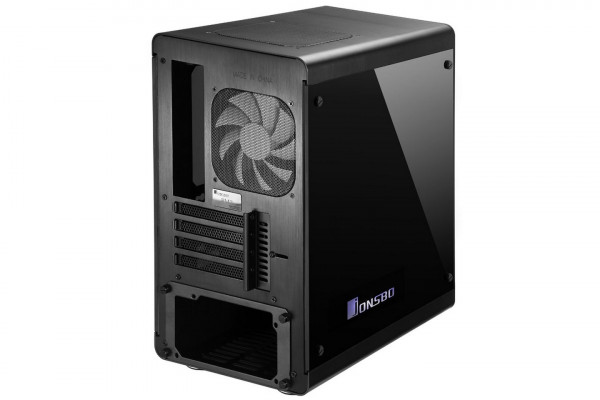 Vỏ máy tính Jonsbo RM3 Black