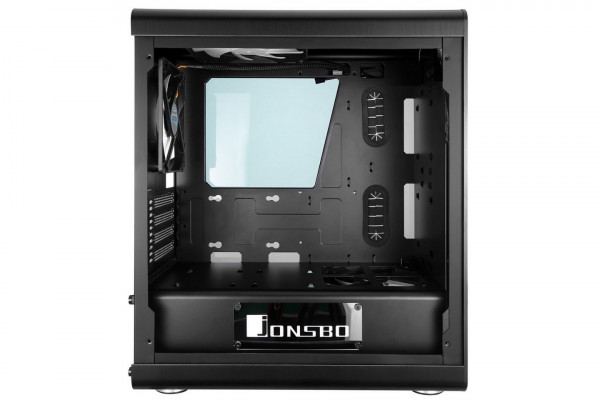 Vỏ máy tính Jonsbo RM3 Black