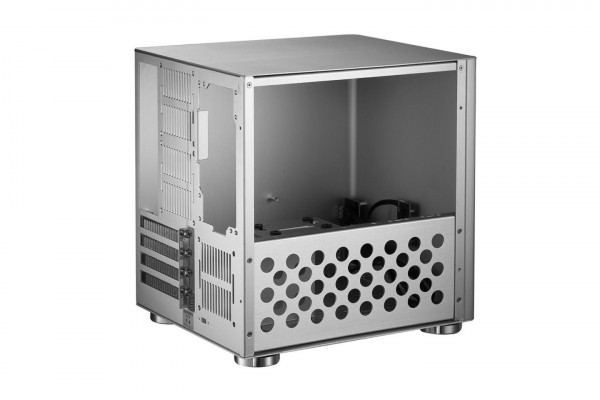 Vỏ máy tính Jonsbo V4 Silver