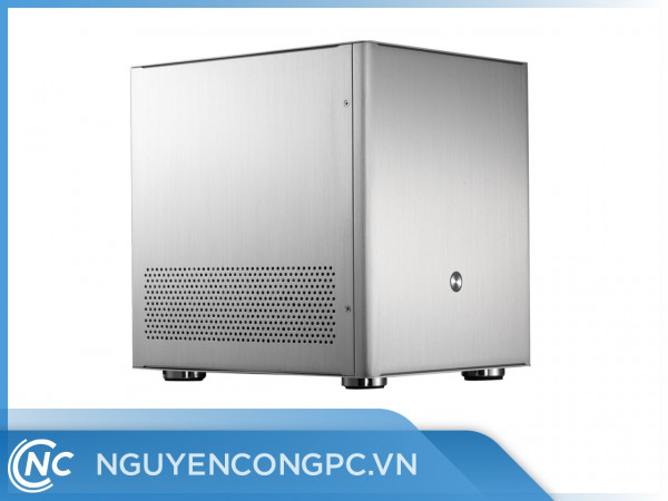 Vỏ máy tính Jonsbo V4 Silver