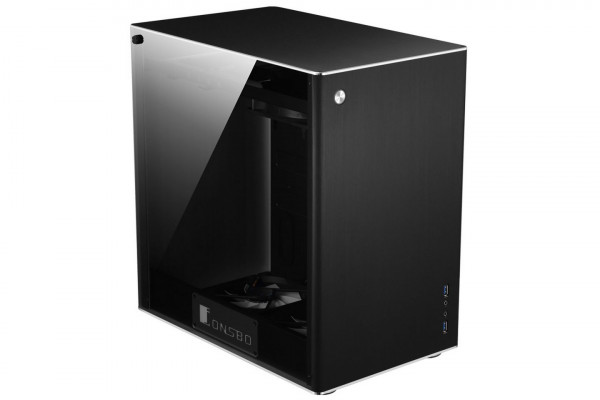 Vỏ máy tính Jonsbo VR2 Black