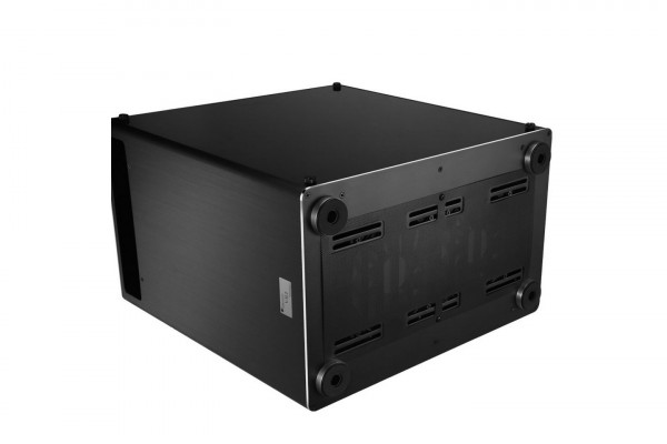 Vỏ máy tính Jonsbo VR2 Black