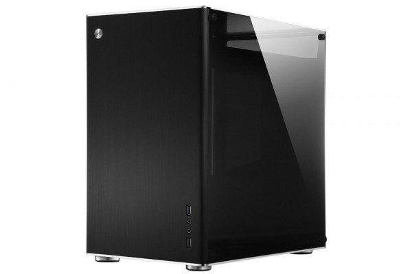 Vỏ máy tính Jonsbo VR2 Black