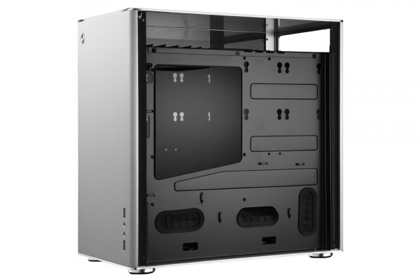 Vỏ máy tính Jonsbo VR2 Silver