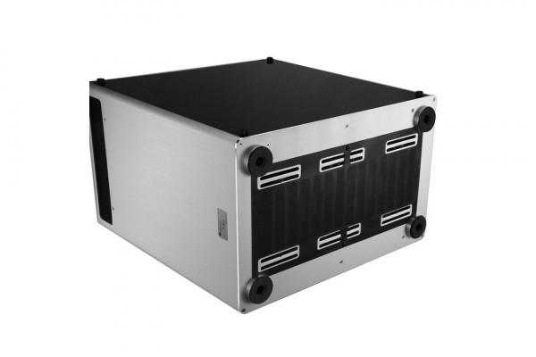 Vỏ máy tính Jonsbo VR2 Silver