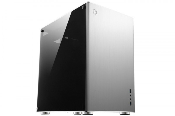 Vỏ máy tính Jonsbo VR2 Silver