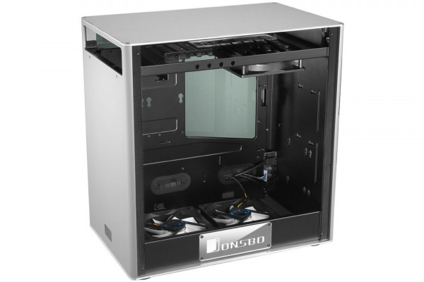 Vỏ máy tính Jonsbo VR2 Silver