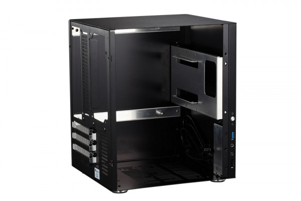 Vỏ máy tính Jonsbo C2 Black