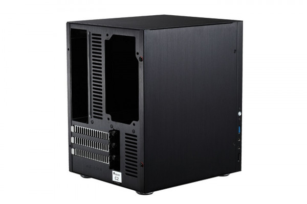 Vỏ máy tính Jonsbo C2 Black