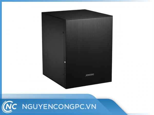 Vỏ máy tính Jonsbo C2 Black