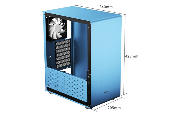 Vỏ máy tính Jonsbo U4 Blue