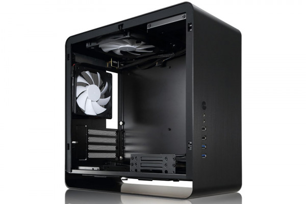 Vỏ máy tính Jonsbo UMX3W Black