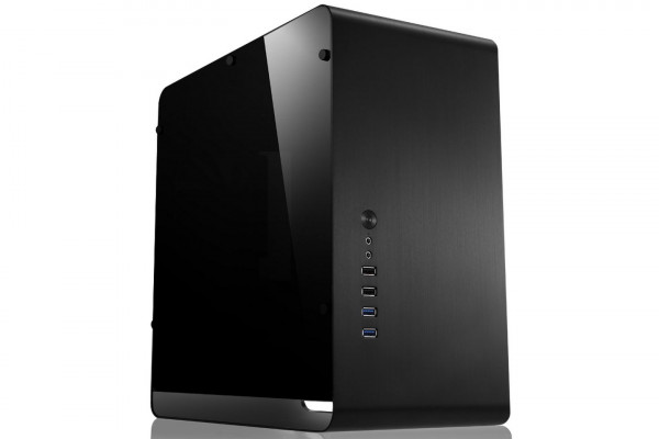 Vỏ máy tính Jonsbo UMX3W Black