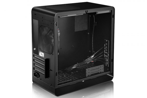 Vỏ máy tính Jonsbo UMX3W Black