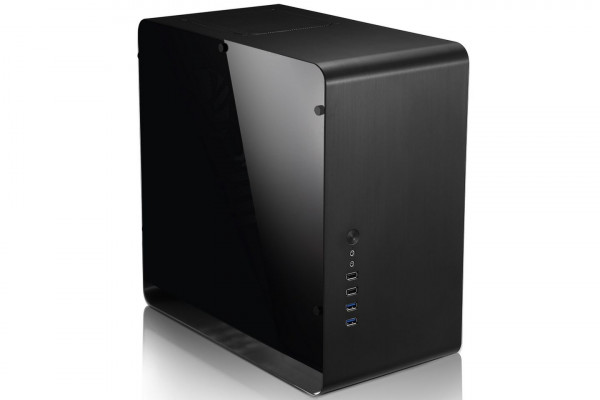 Vỏ máy tính Jonsbo UMX3W Black