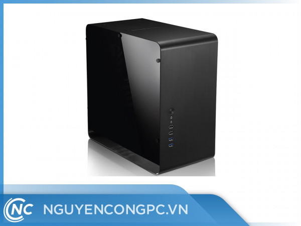 Vỏ máy tính Jonsbo UMX3W Black