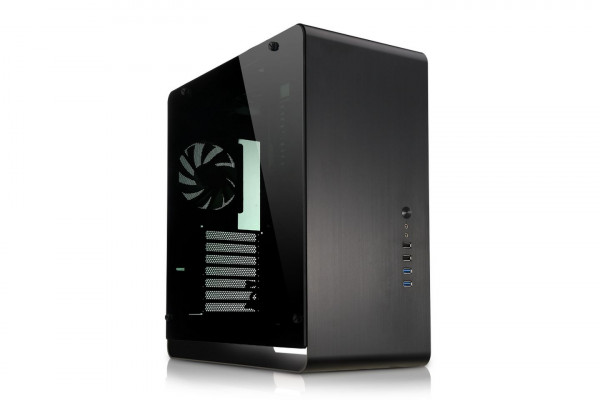 Vỏ máy tính Jonsbo UMX4W Black