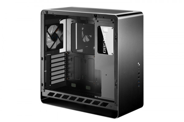 Vỏ máy tính Jonsbo UMX4W Black