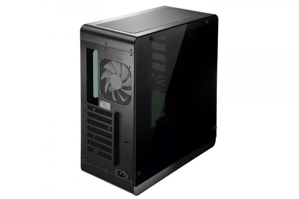 Vỏ máy tính Jonsbo UMX4W Black