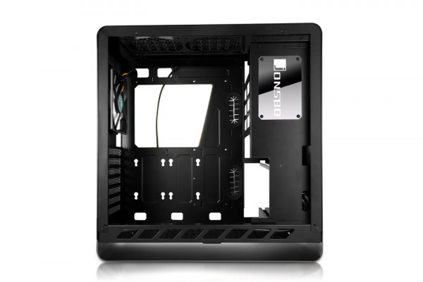 Vỏ máy tính Jonsbo UMX4W Black