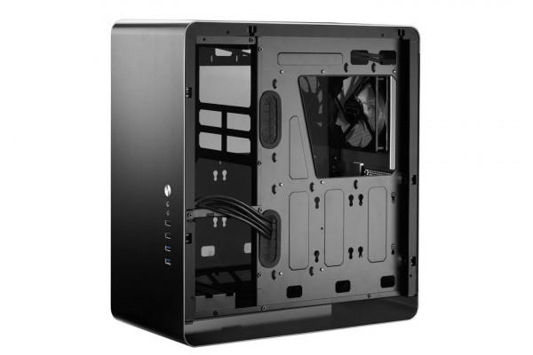 Vỏ máy tính Jonsbo UMX4W Black