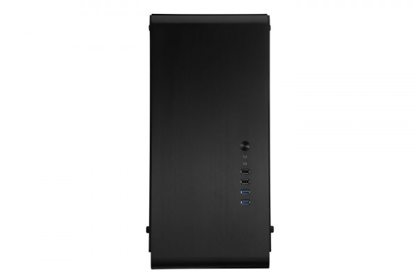 Vỏ máy tính Jonsbo UMX4W Black