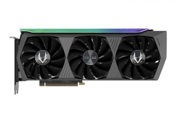 Card đồ họa ZOTAC GAMING GeForce RTX 3080 AMP Holo
