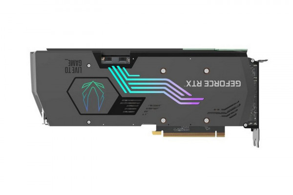 Card đồ họa ZOTAC GAMING GeForce RTX 3080 AMP Holo