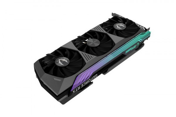 Card đồ họa ZOTAC GAMING GeForce RTX 3080 AMP Holo