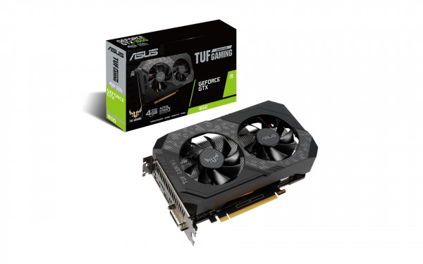 Card đồ họa ASUS TUF Gaming GeForce GTX 1650 4GB GDDR6