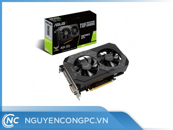 Card đồ họa ASUS TUF Gaming GeForce GTX 1650 4GB GDDR6