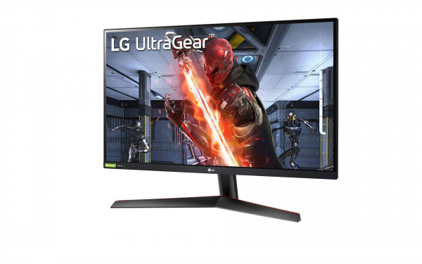 Màn hình LG 27GN600-B (27inch/FHD/IPS/HDR/144Hz/1ms/G-SYNC/FreeSync)