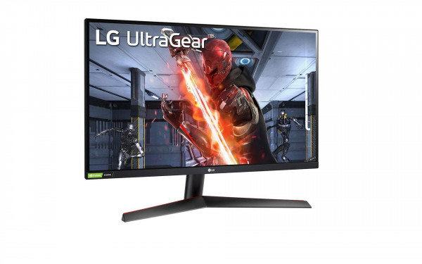 Màn hình LG 27GN600-B (27inch/FHD/IPS/HDR/144Hz/1ms/G-SYNC/FreeSync)