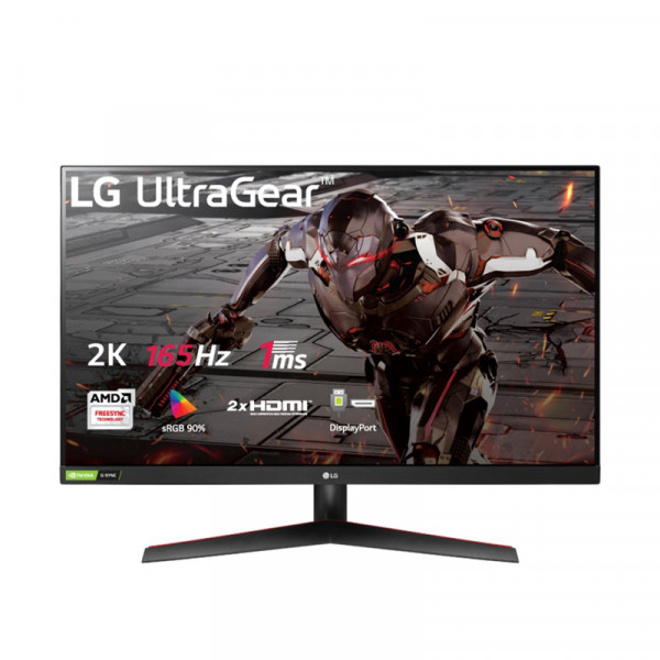 Màn hình LG 32GN600-B (31.5inch/VA/2K/165Hz/1ms/MBR/FreeSync/HDR)
