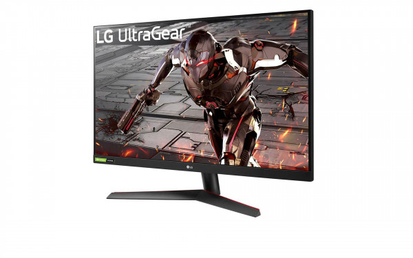 Màn hình LG 32GN500-B (31.5inch/VA/FHD/165Hz/1ms/MBR/G-SYNC/FreeSync/HDR)