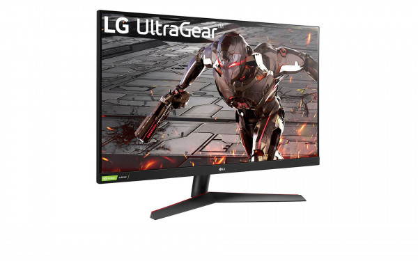 Màn hình LG 32GN500-B (31.5inch/VA/FHD/165Hz/1ms/MBR/G-SYNC/FreeSync/HDR)