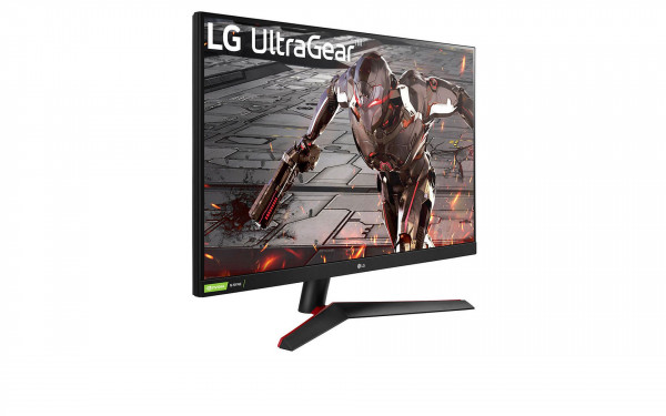 Màn hình LG 32GN500-B (31.5inch/VA/FHD/165Hz/1ms/MBR/G-SYNC/FreeSync/HDR)